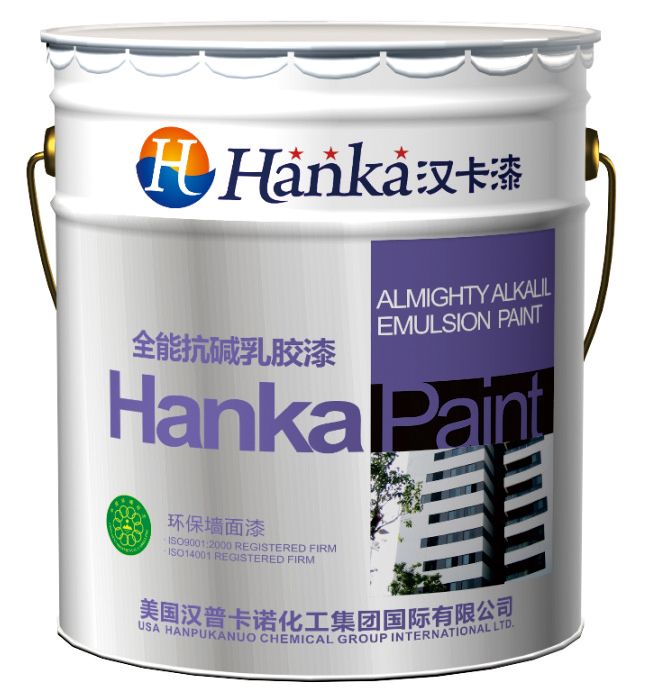 供应汉卡漆 内墙抗碱封底漆 产品图片,供应汉卡漆 内墙抗碱封底漆 产品相册 - 佛山市汉卡化工 - 九正